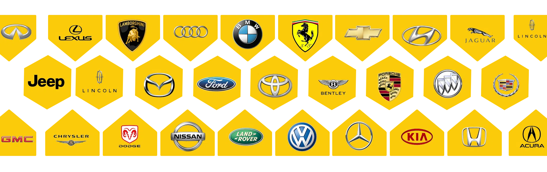 Gold Locksmith Store Atlanta, GA 404-479-6169 - automotive-car-brands-arrow