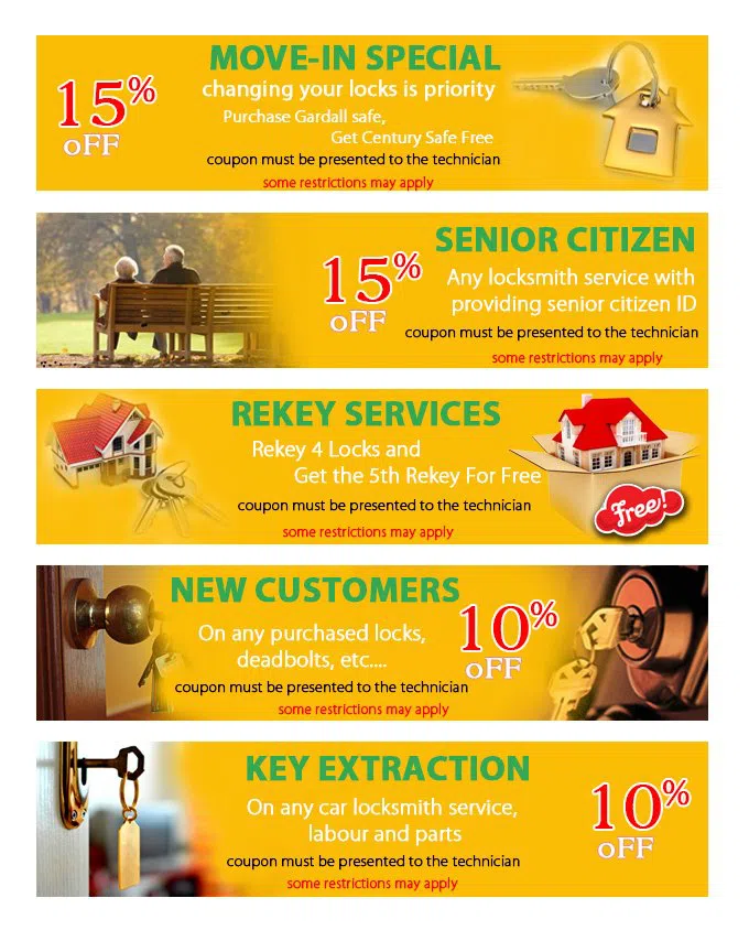 Gold Locksmith Store Atlanta, GA 404-479-6169 - coupon21-set-five